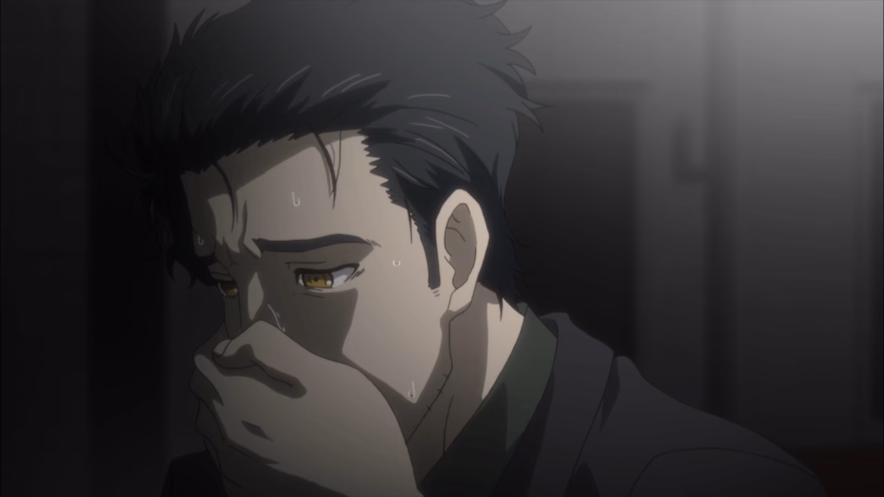 What is the ending of Steins Gate 0?