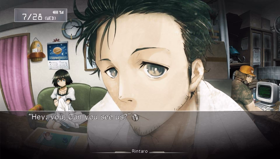 Is Steins Gate a good book?
