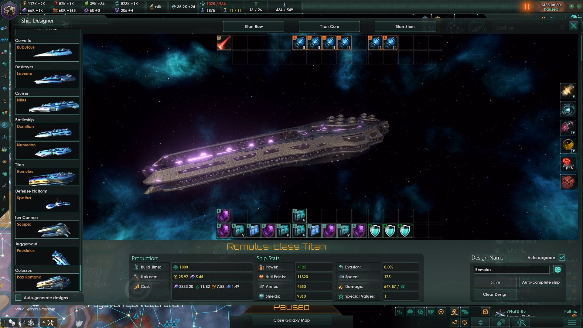 What is stellaris evolved – Alpha mod?