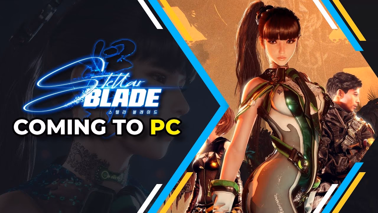 ¿Cuándo sale Stellar Blade en PC?