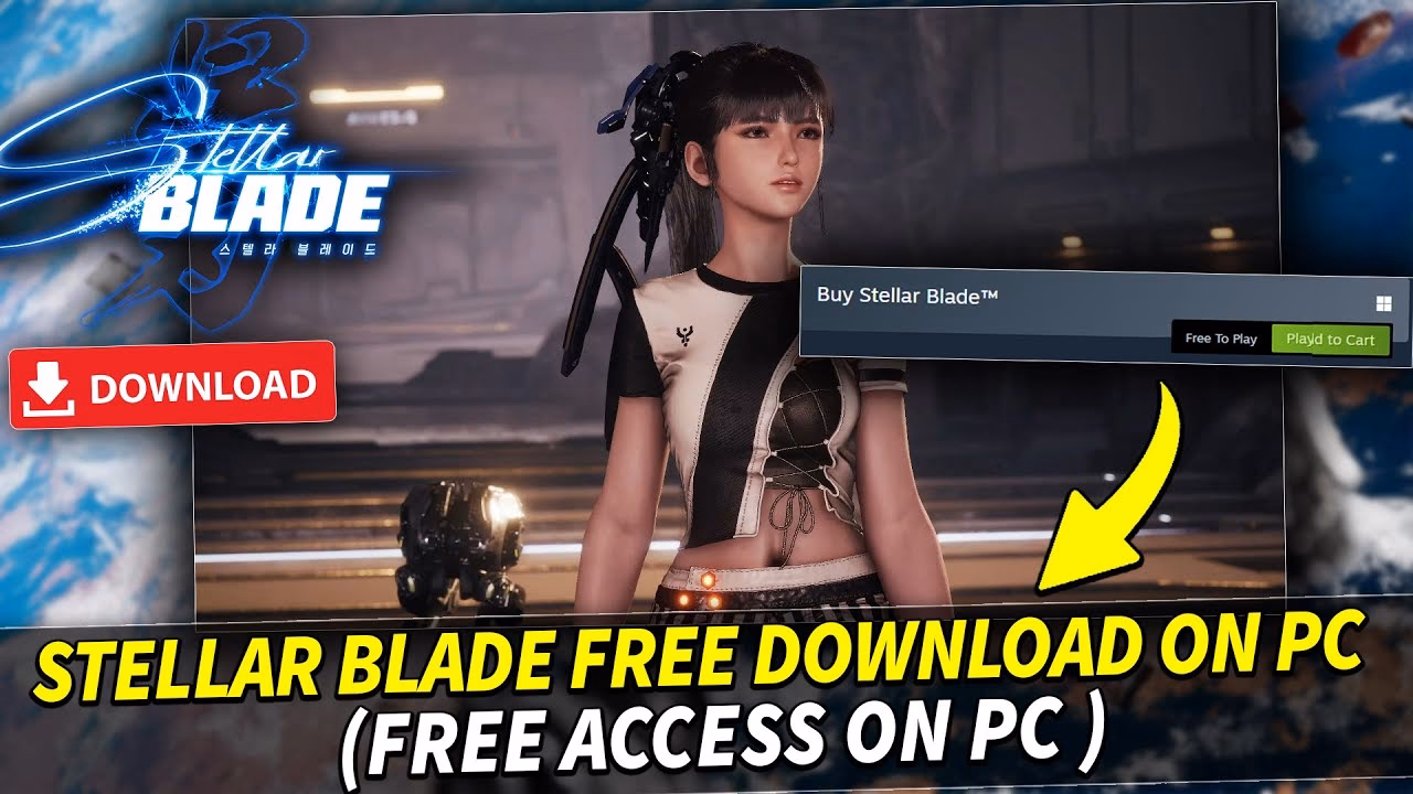 ¿Qué ofrecen los Stellar Blade mods?