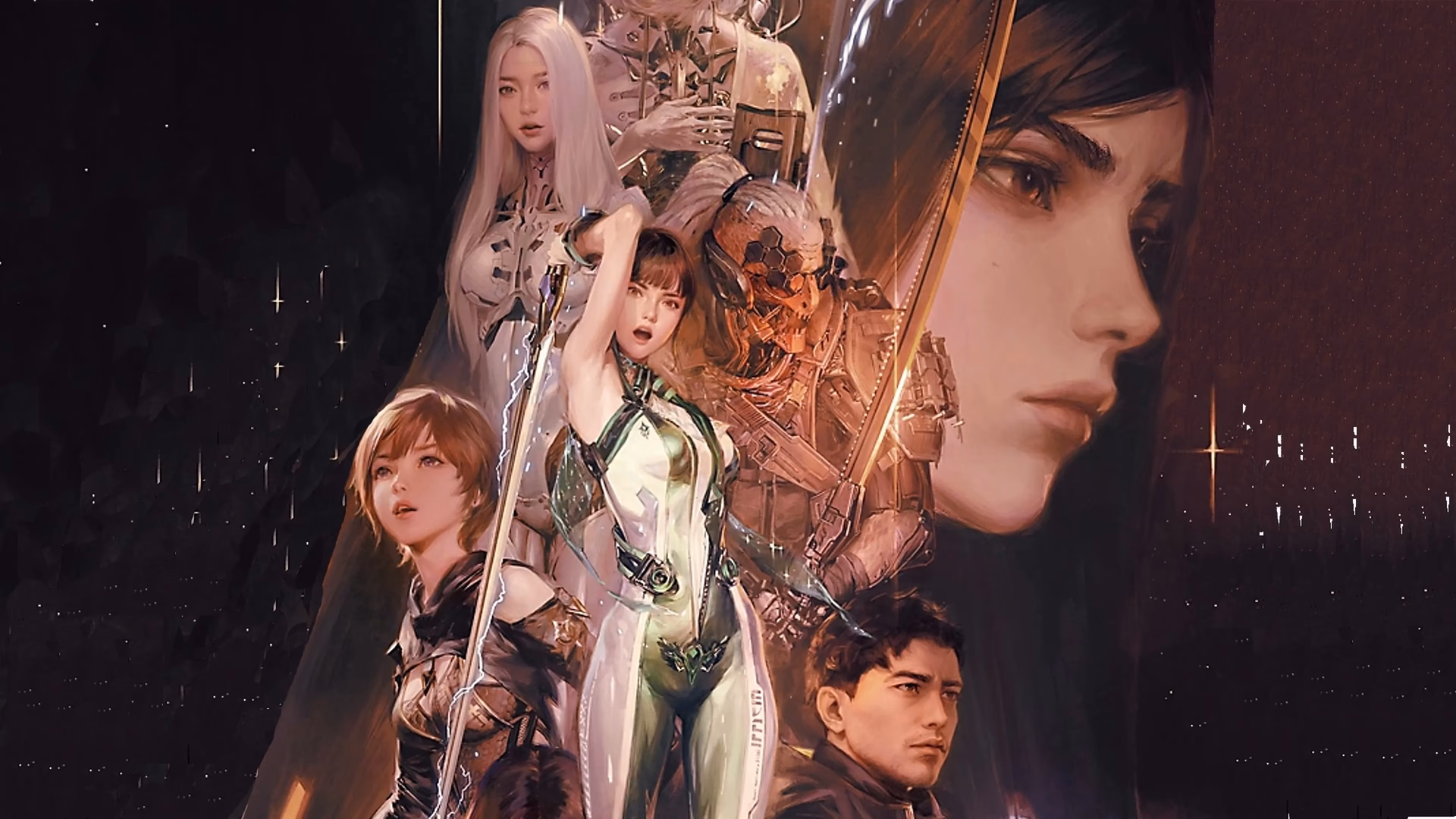 ¿Qué tipo de juego es Stellar Blade?