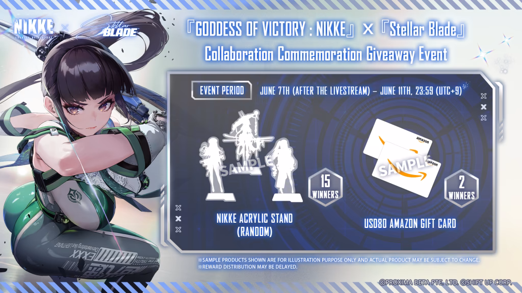 How do I get Nikke DLC in stellar blade?