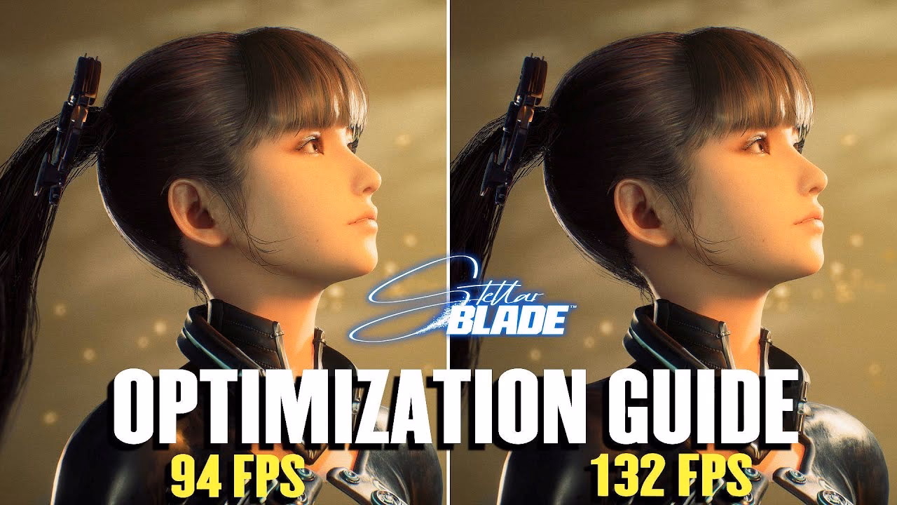 What are the PC system requirements for stellar blade?