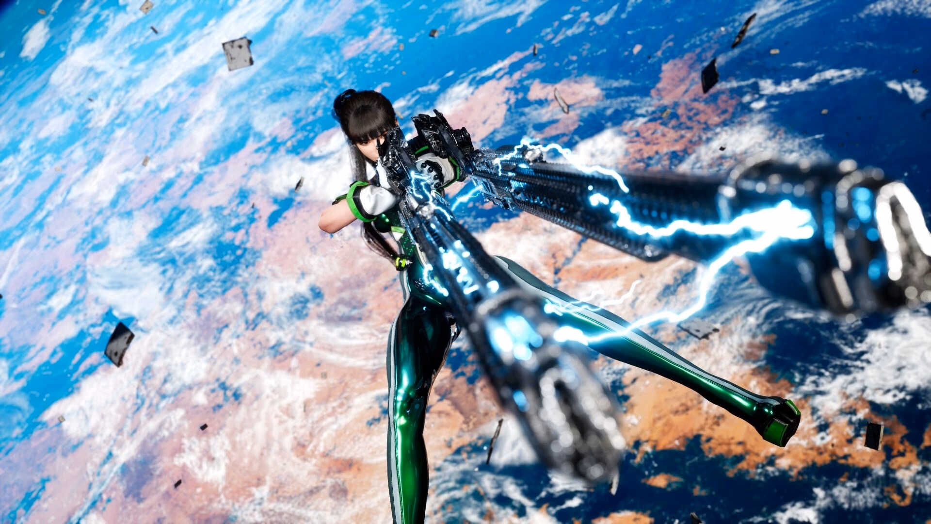When does stellar Blade release on Steam?