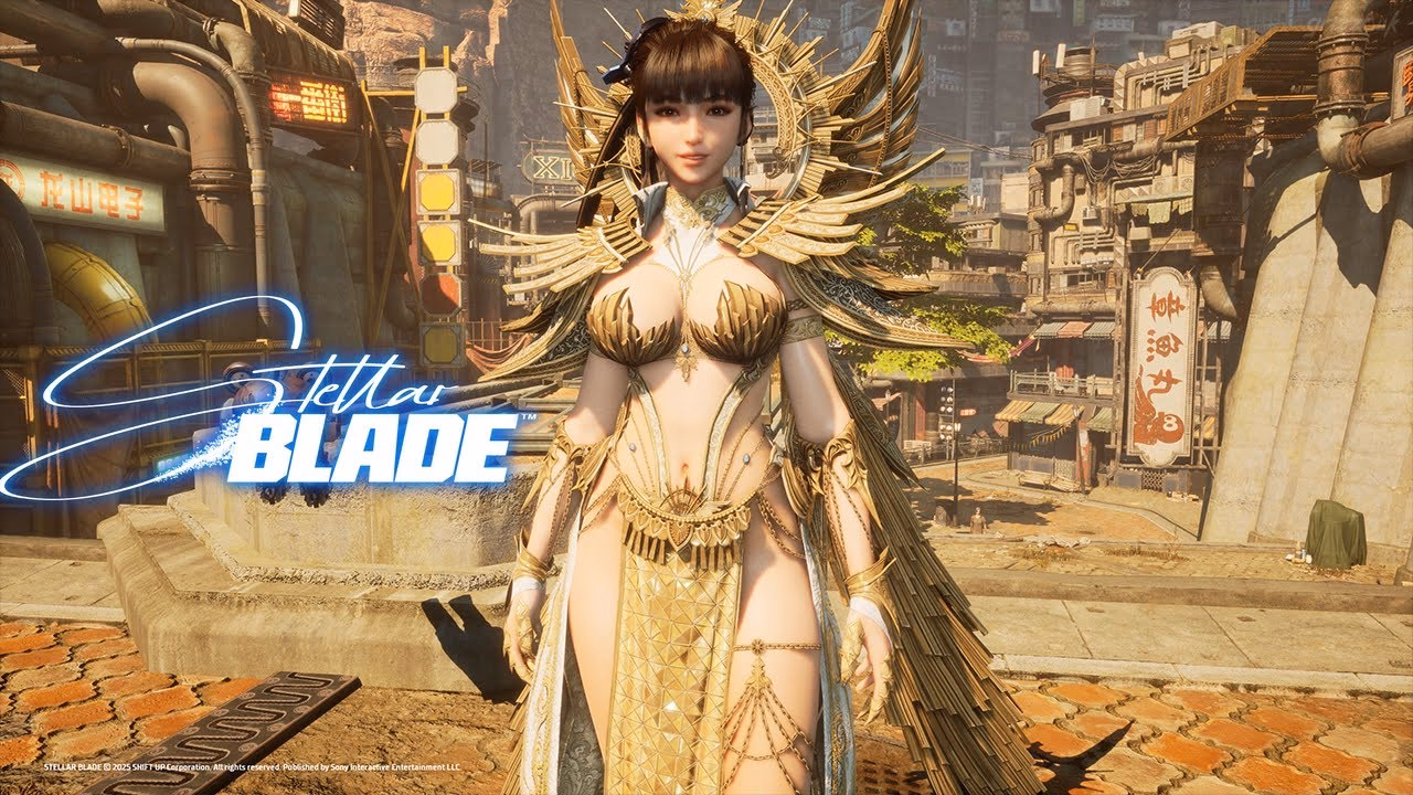 What is Stellar Blade?