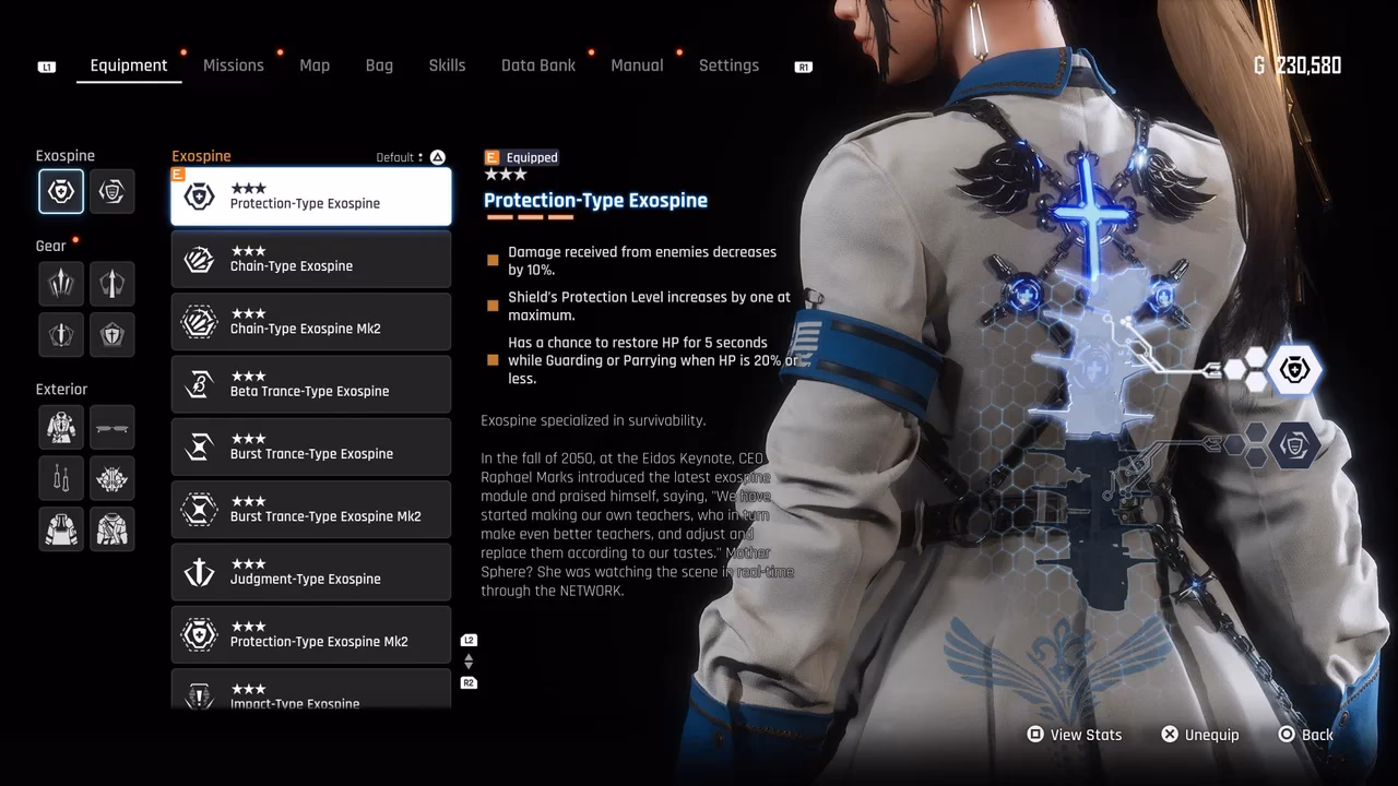 Is there a way to track trophies in stellar blade?
