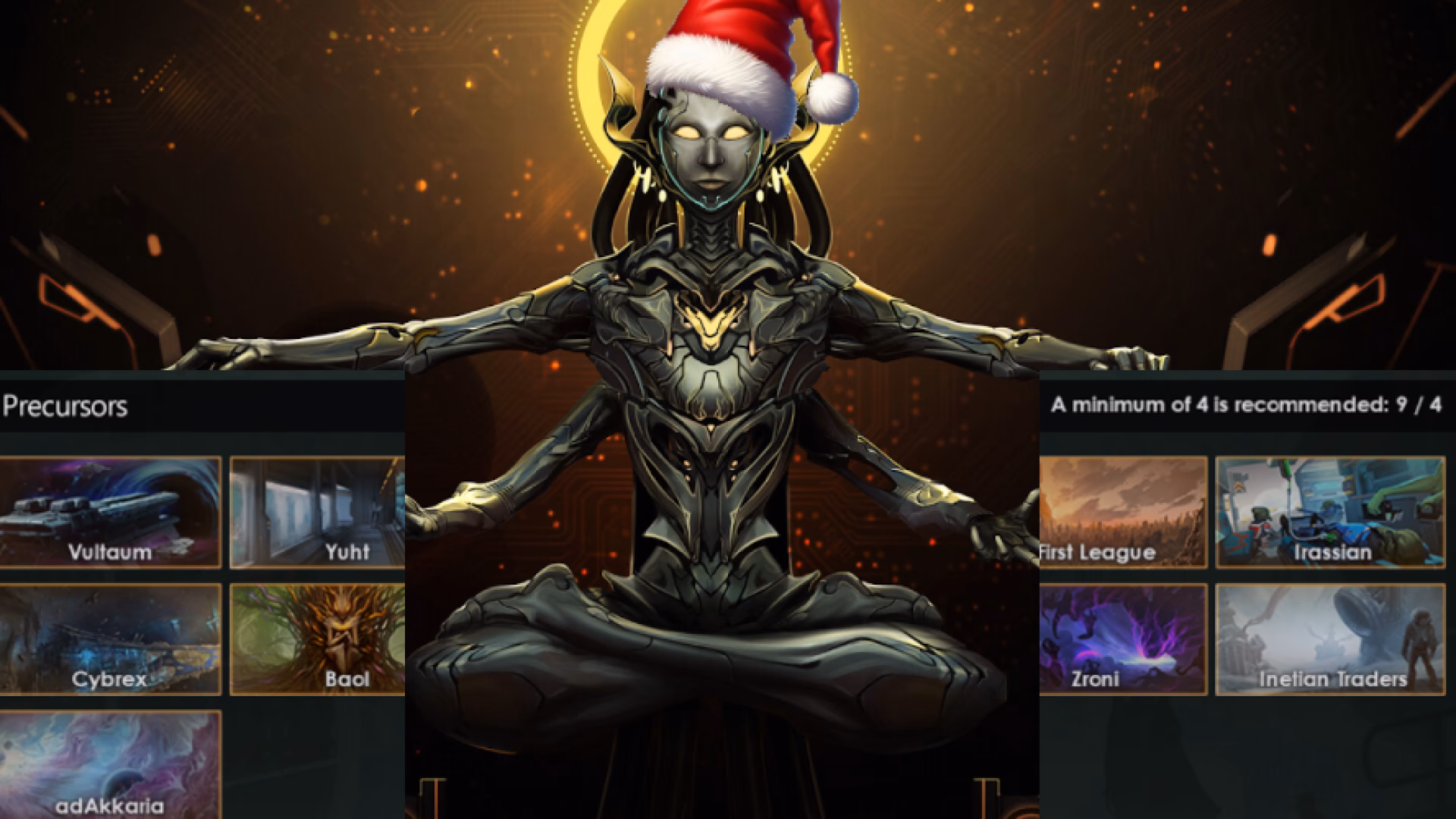 How many precursor civilizations are there in stellaris?
