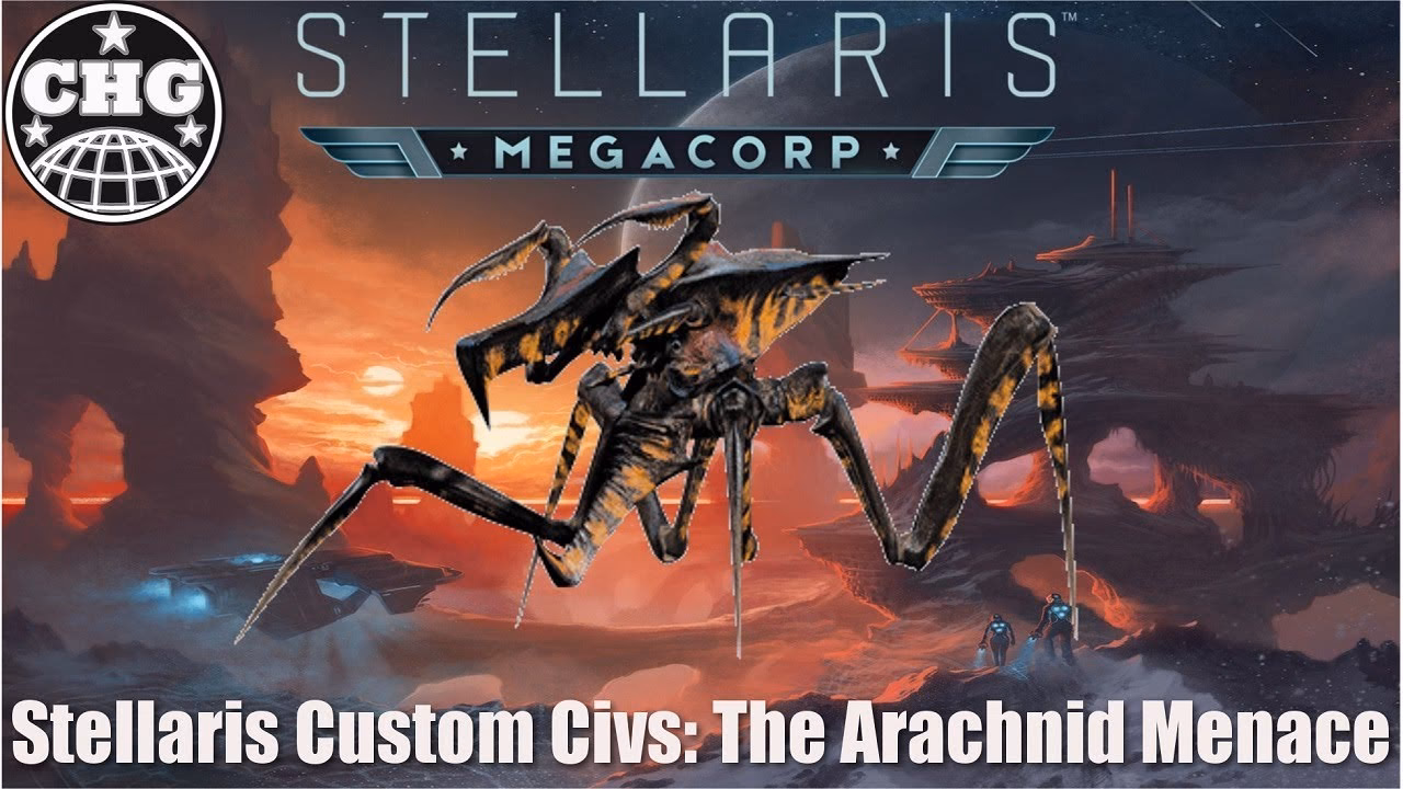 What's new in stellaris?