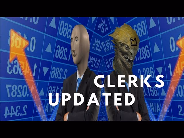 What is the difference between a clerk and a specialist?