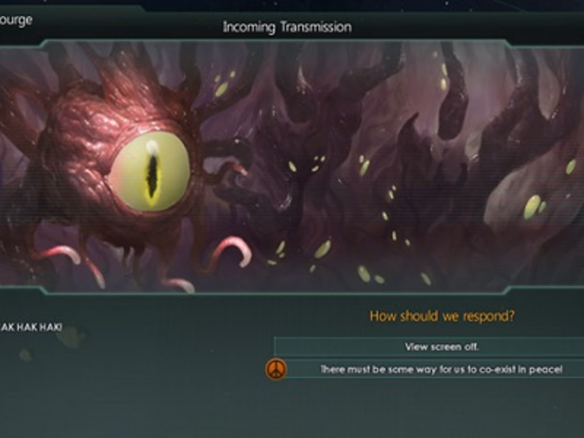What is Nemesis in stellaris?
