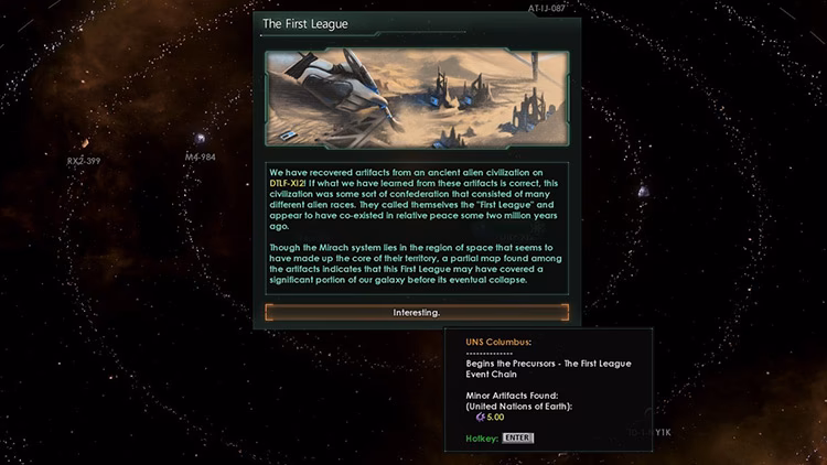 Which is better: Stellaris or Distant Worlds?