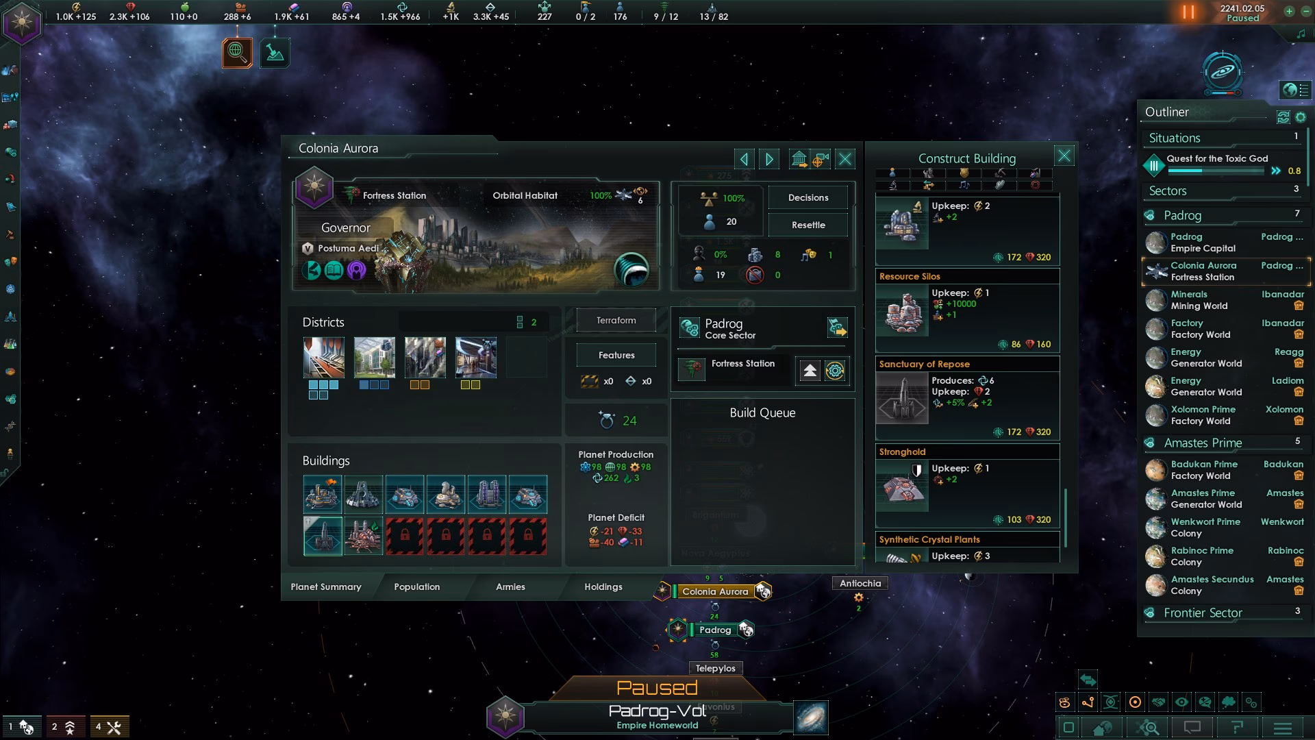 Does stellaris have performance issues?