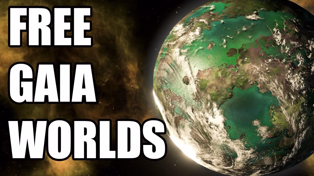 What is a Gaia World?