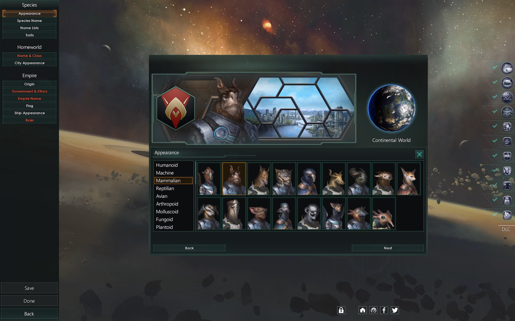 Is Stellaris a sci-fi game?