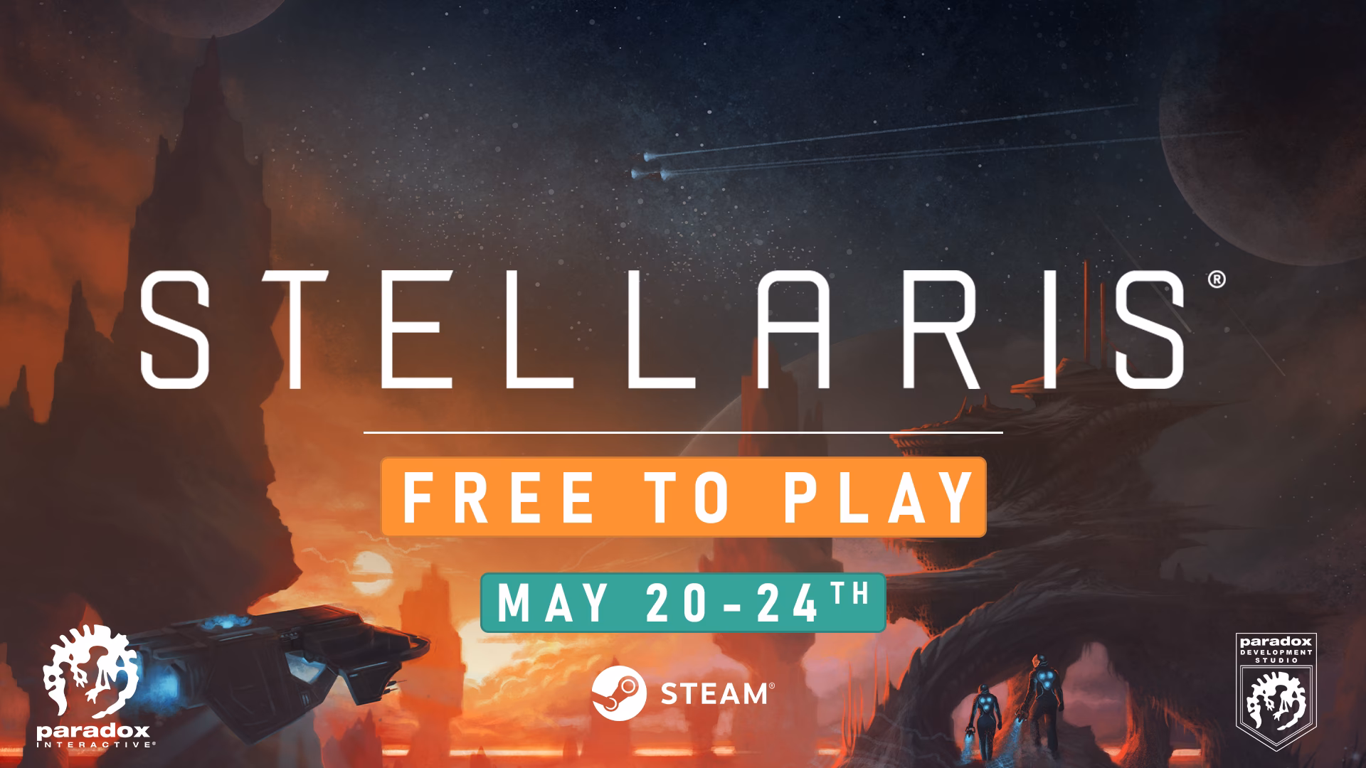What's going on with Stellaris?
