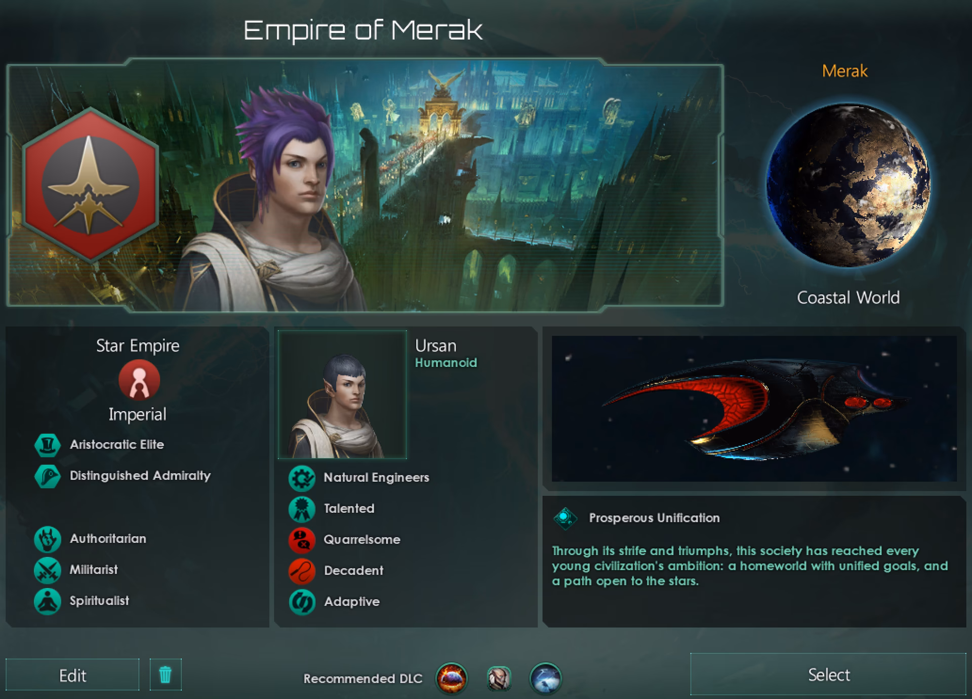 Where can I find information about stellaris X?