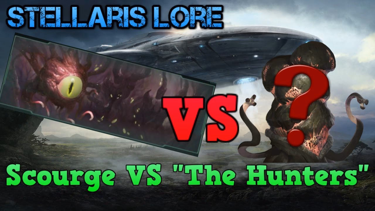 Does stellaris have an event chain?