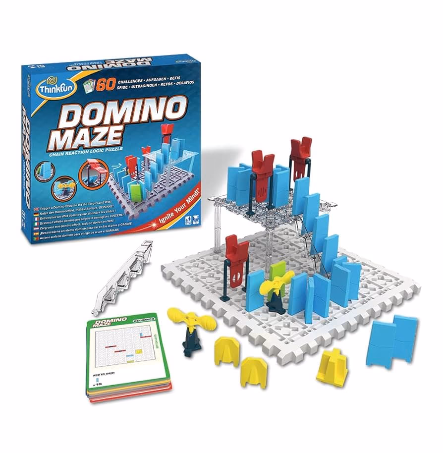 ¿Qué es un juego de construcción STEM?