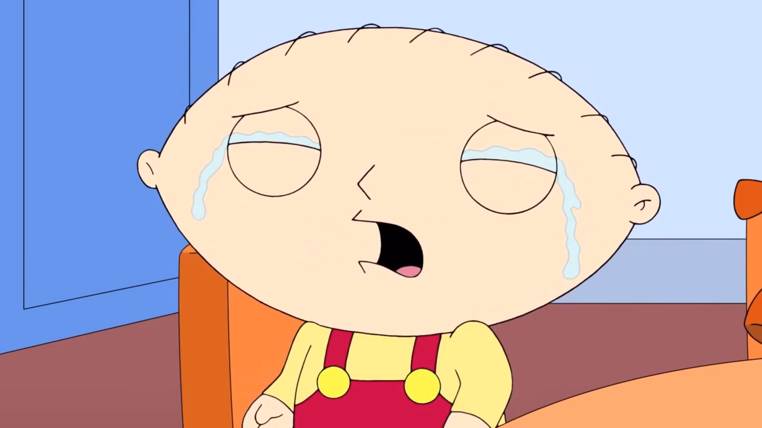 Who voices Stewie in The Griffins?