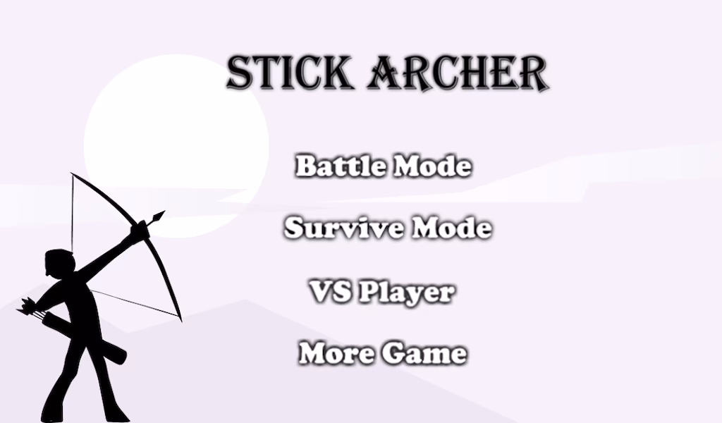 What is Stickman Archery?
