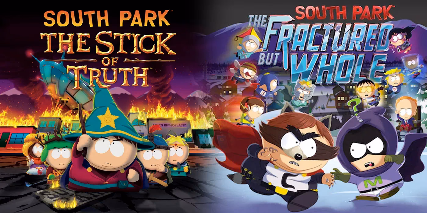 Is the stick of Truth a RPG?