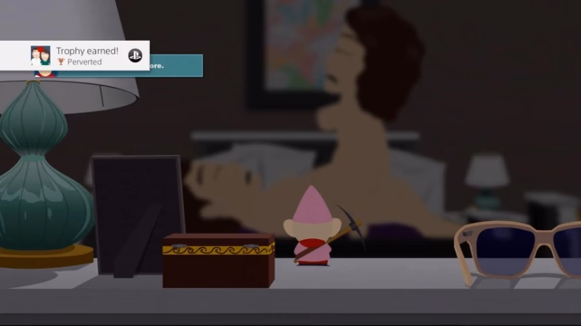 Is South Park the stick of Truth on PS3?