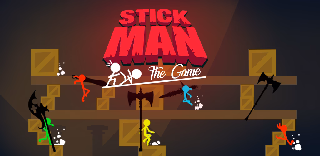 Where can I find a stickman game?