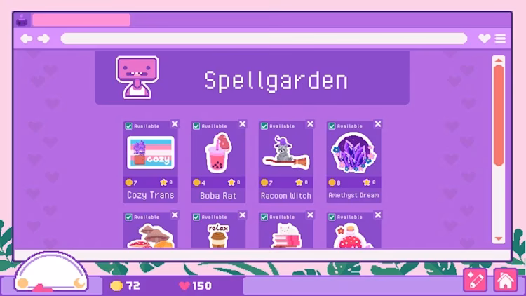 Is sticky business a game?