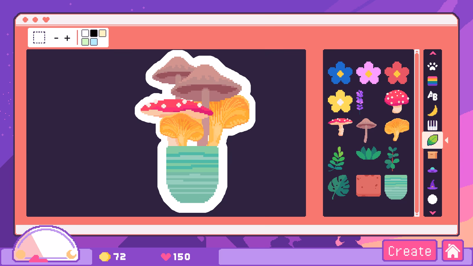 What is sticky marketing?