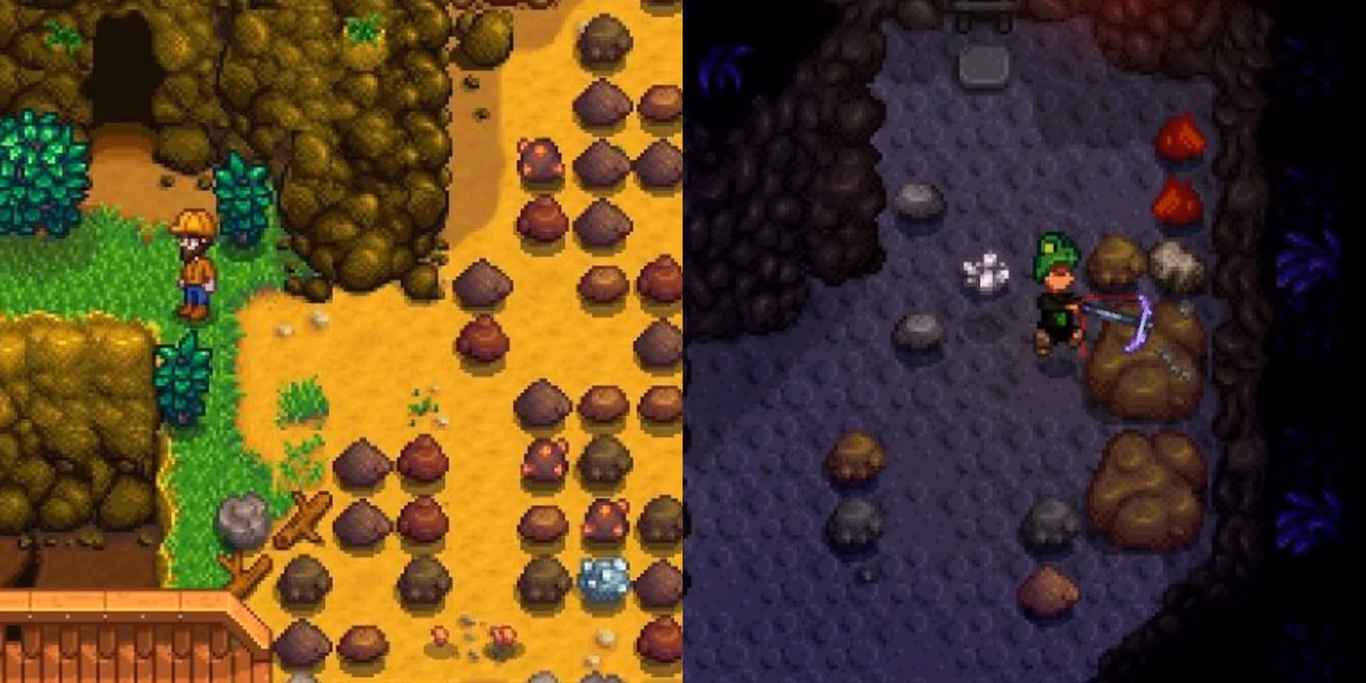 What is the best level to mine in Stardew Valley?
