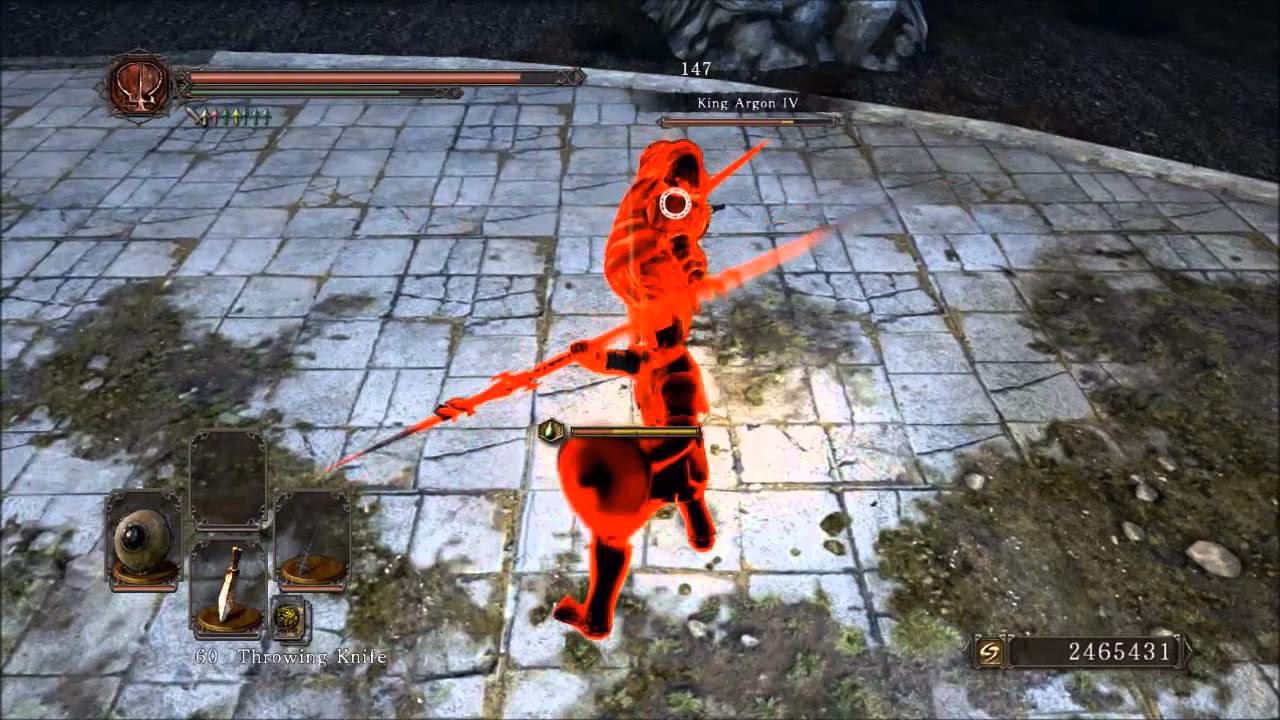 Can a Twinblade do a Parry?