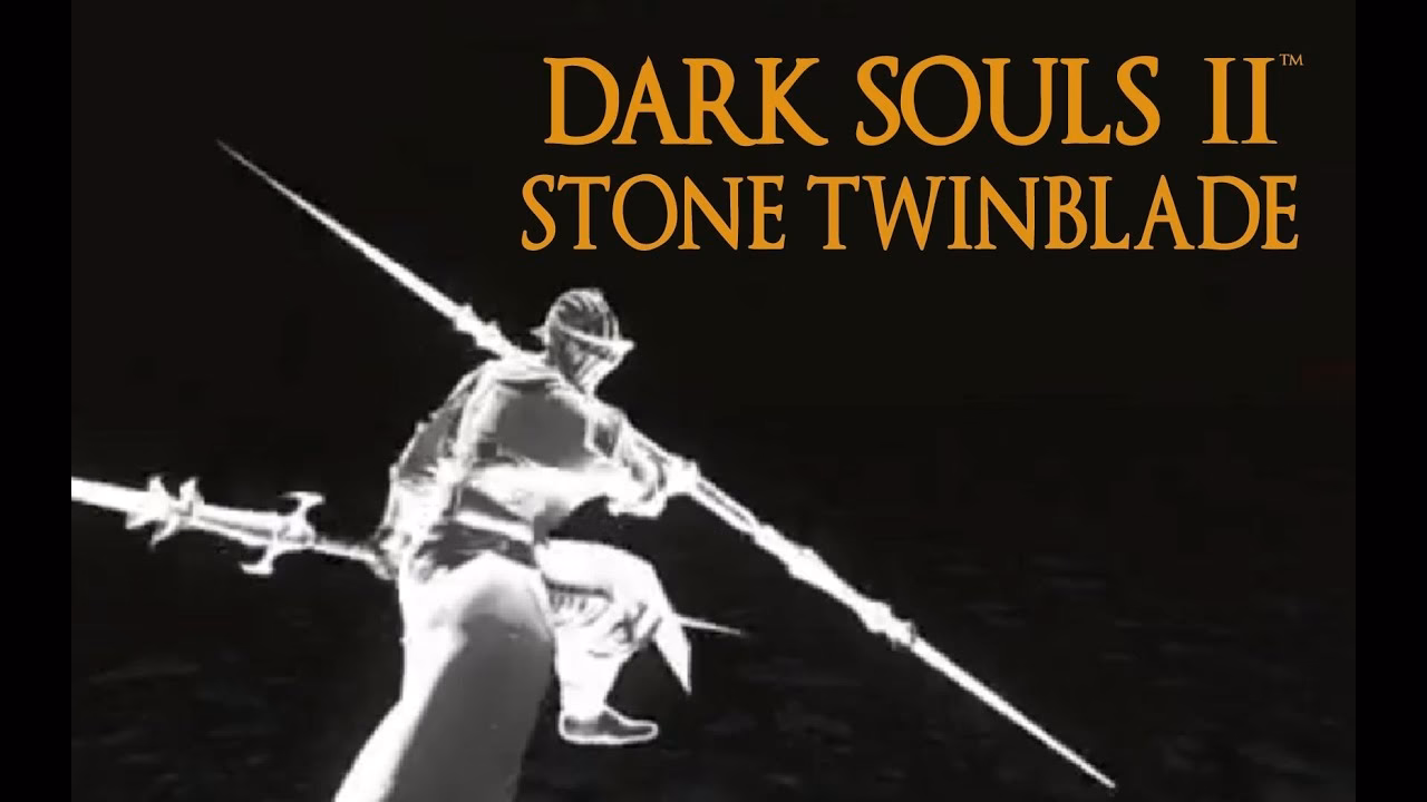 What is a stone Twinblade?