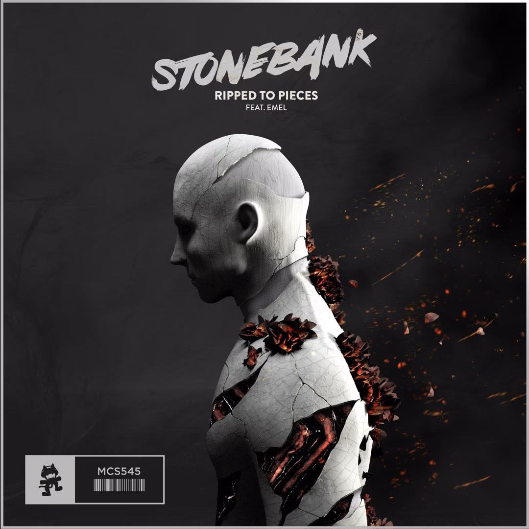 Where can I listen to Stonebank - ripped to pieces (Emel)?