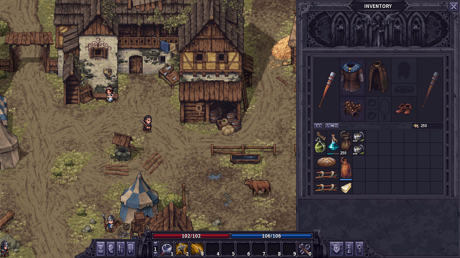 Where can I play stoneshard?