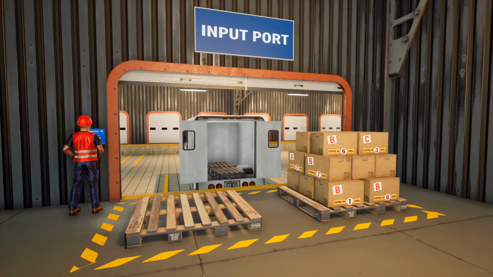 Is storage guys a co-op game?