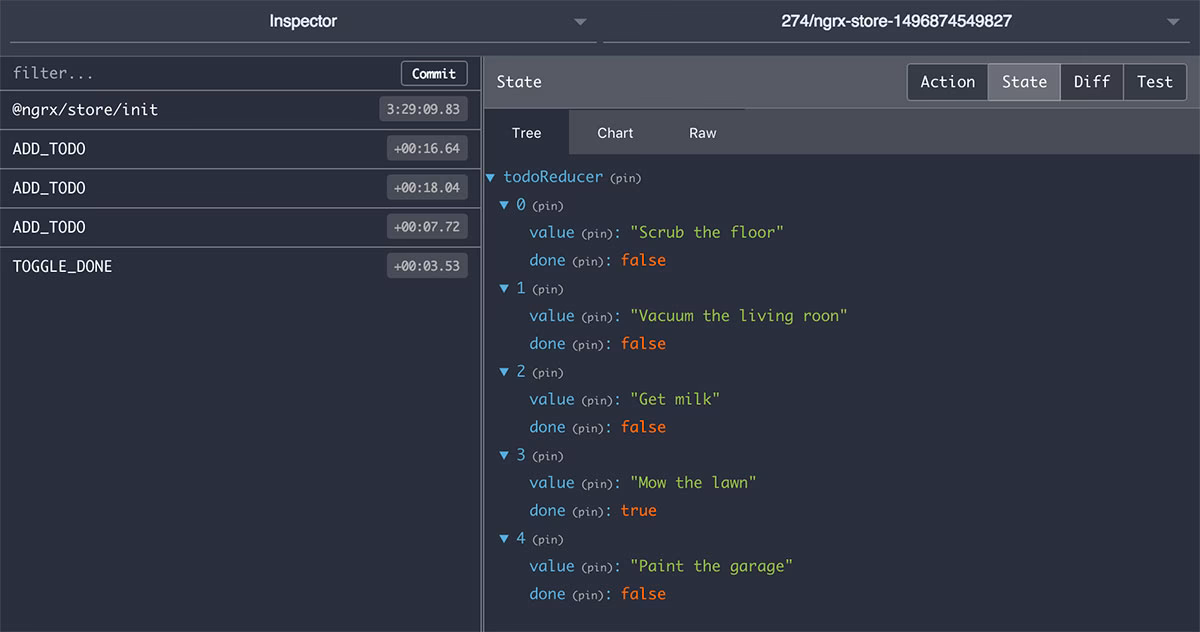 How do I use Redux DevTools?