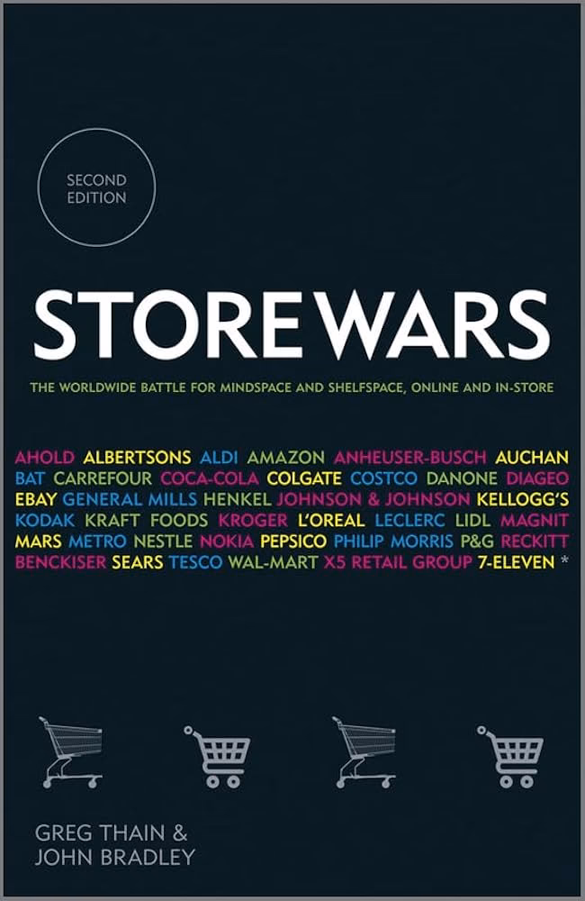 What is Store Wars?