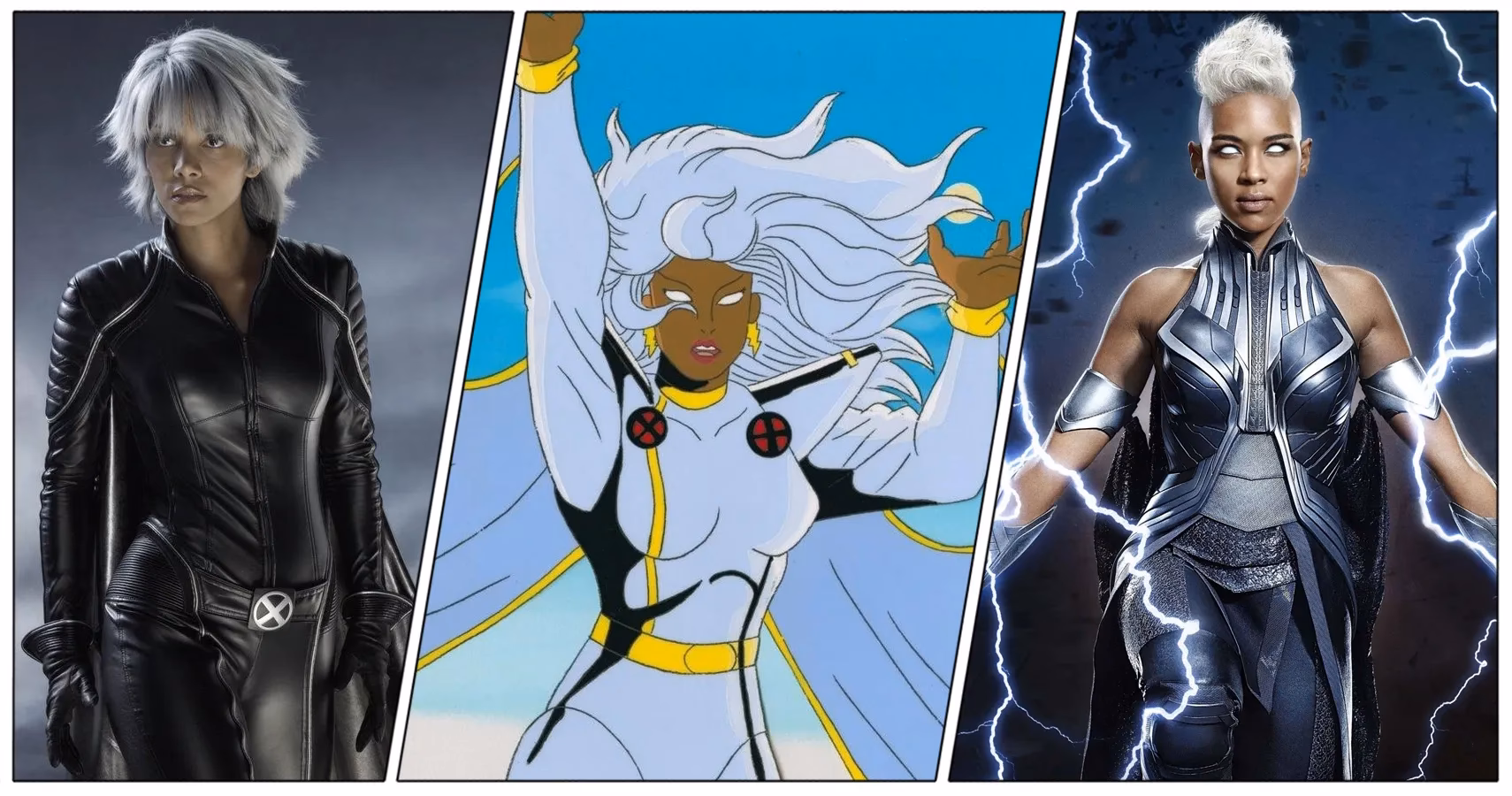 Who is storm in X-Men?
