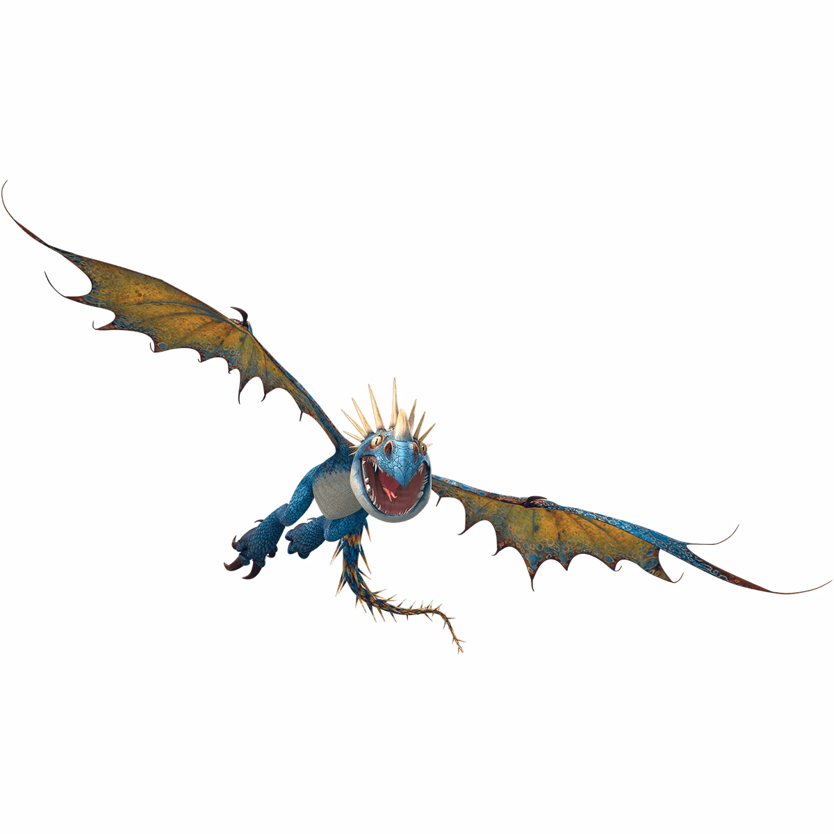 Who is Stormfly in how to train your dragon?