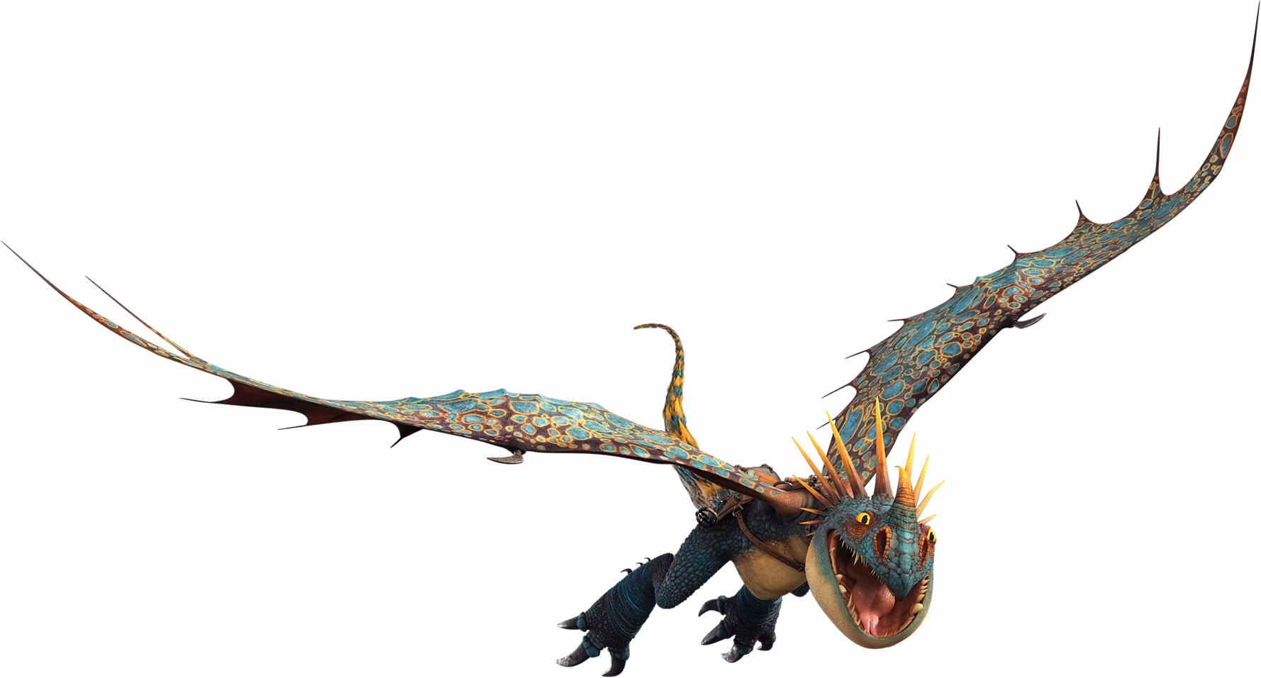 Who is Stormfly in how to train your dragon?