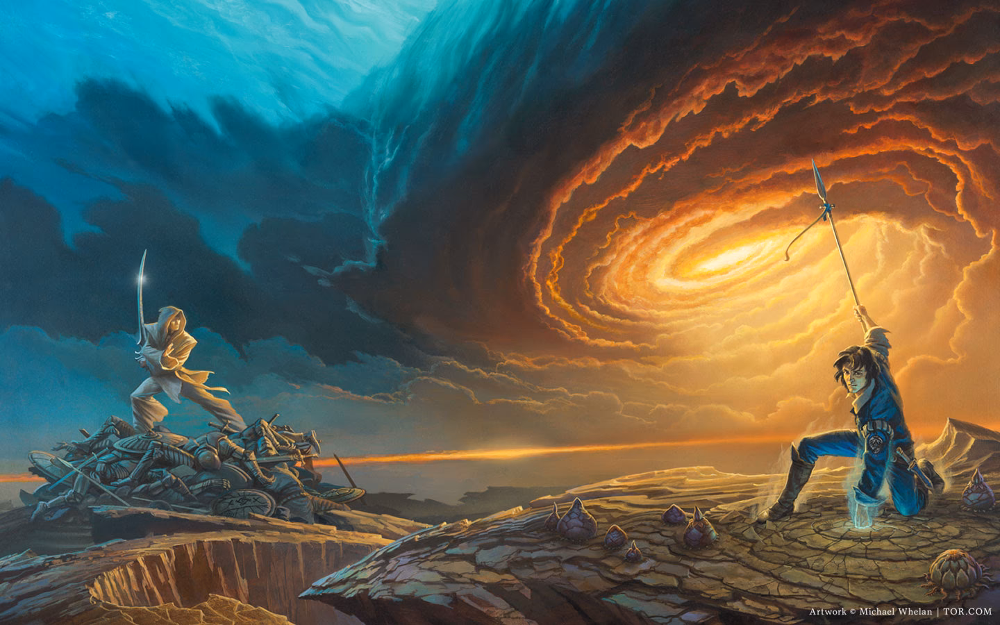 What is The Stormlight Archive?