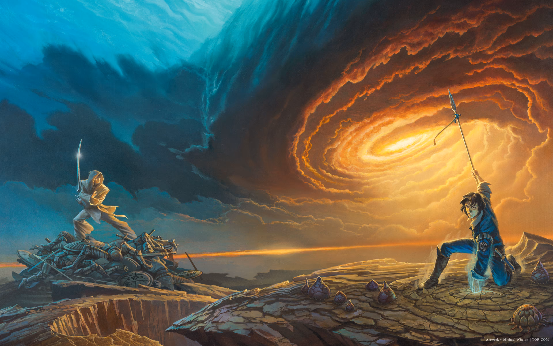How many files are in Stormlight Archive?