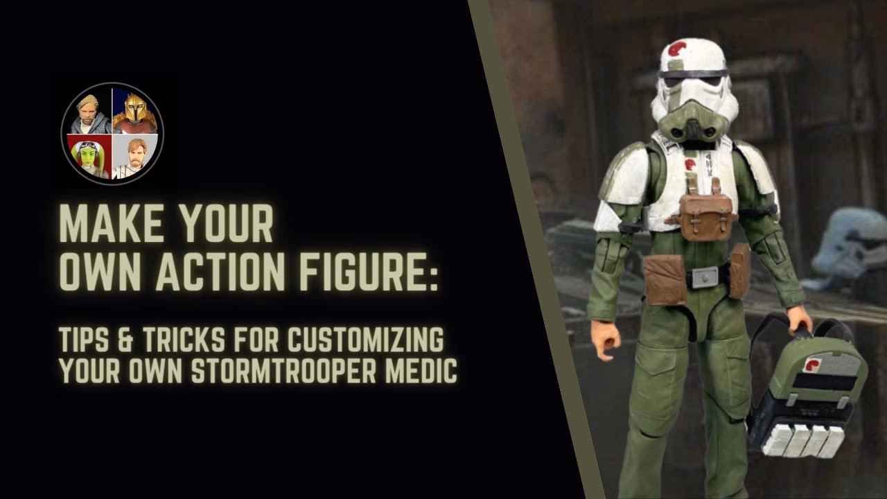 What type of soldier was a stormmedic?