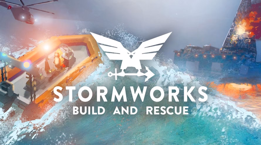How many Stormworks Build and rescue servers are there?