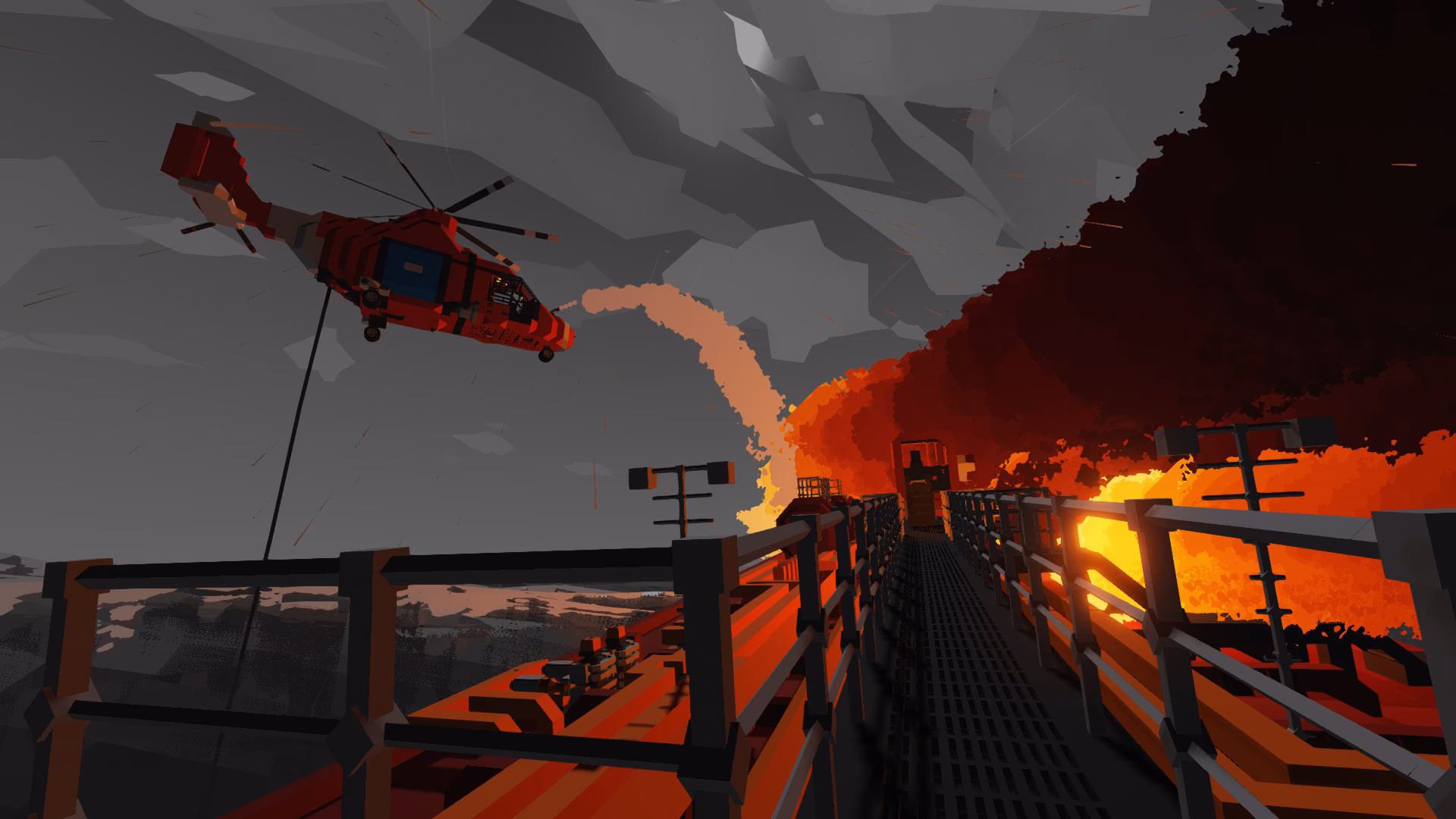 What is Stormworks Build and rescue?