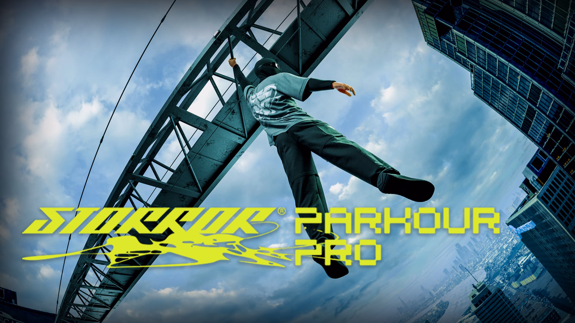 Can you play Storror parkour now?
