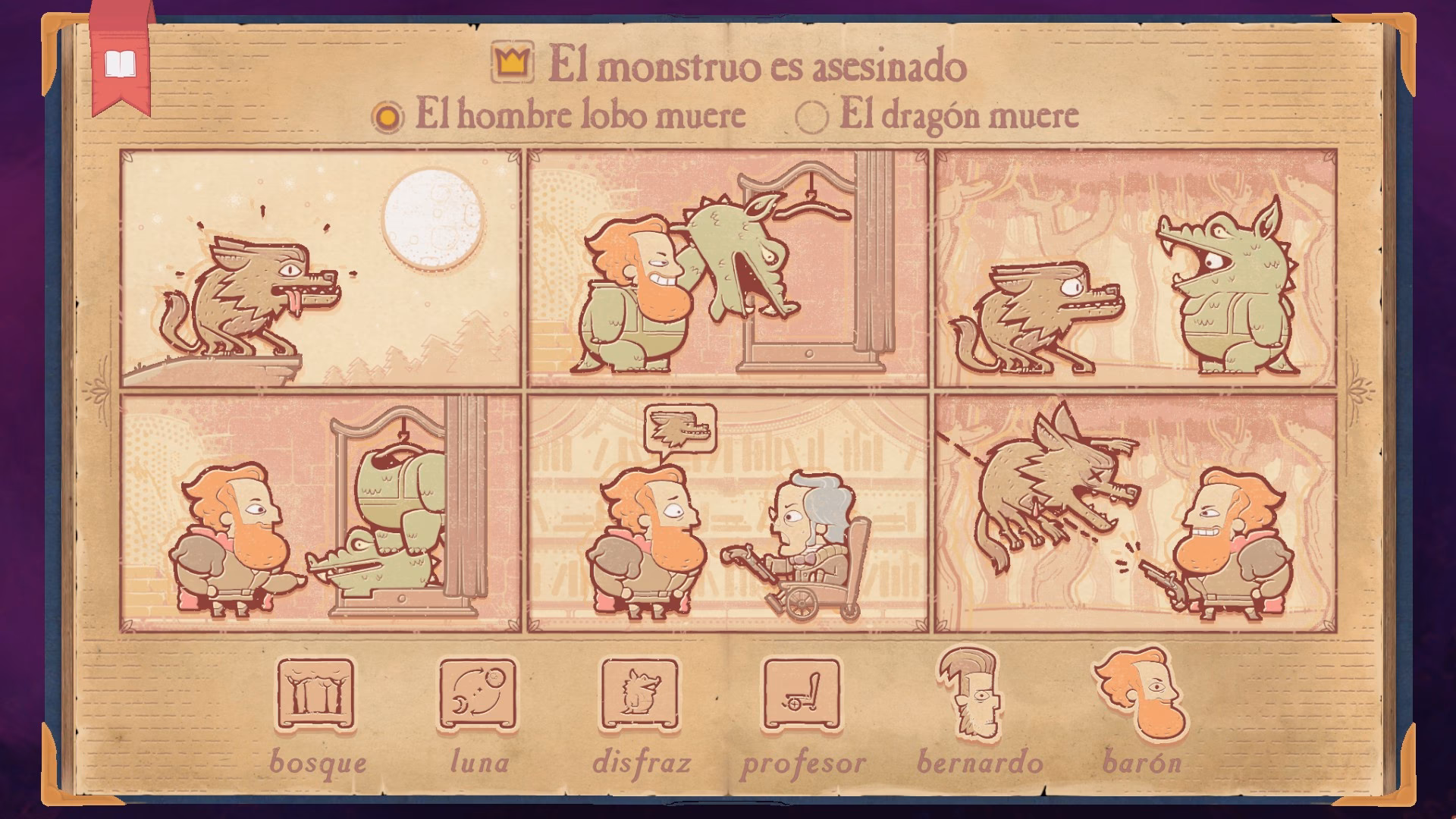 ¿Cuáles son los mejores libros de Storyteller?