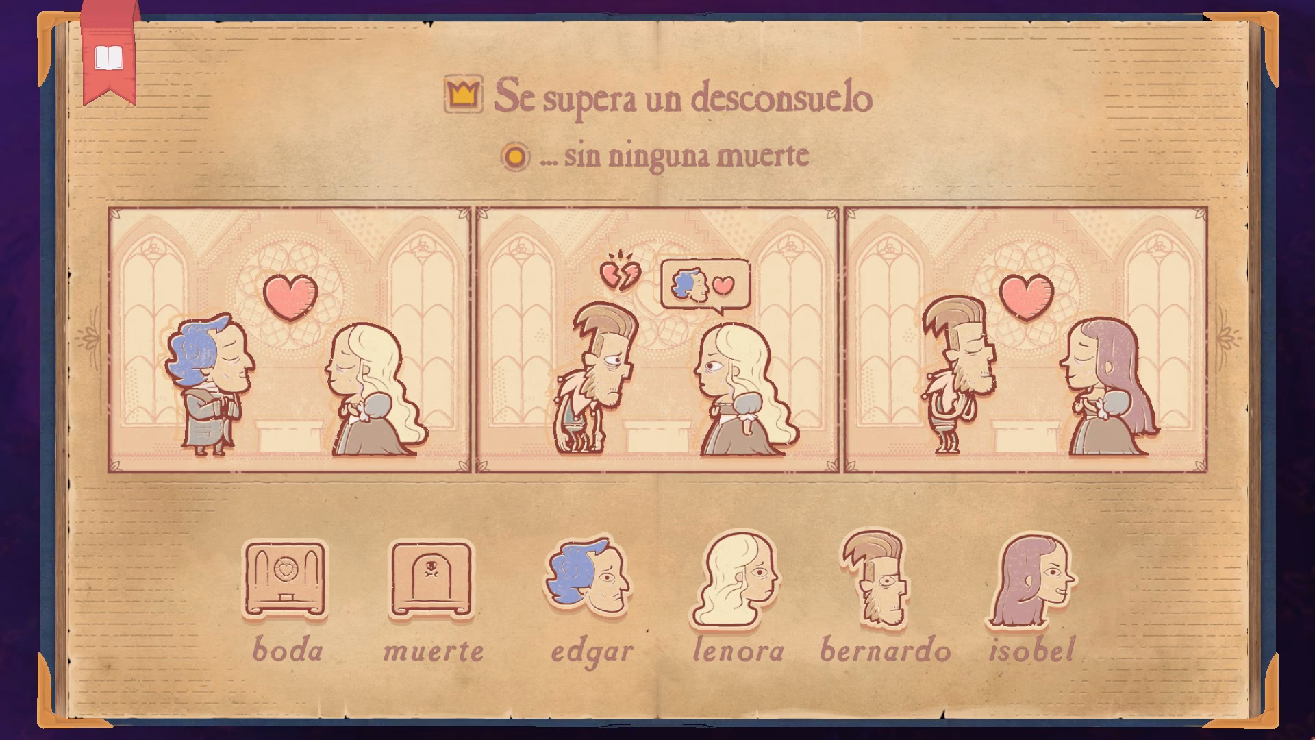 ¿Qué es Storyteller?