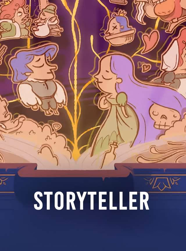 ¿Qué es un storyteller?